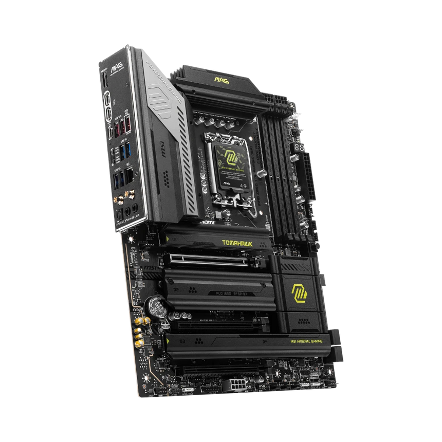 MSI MAG Z890 TOMAHAWK WIFI LGA 1851 ATX Motherboard — Being Shipped