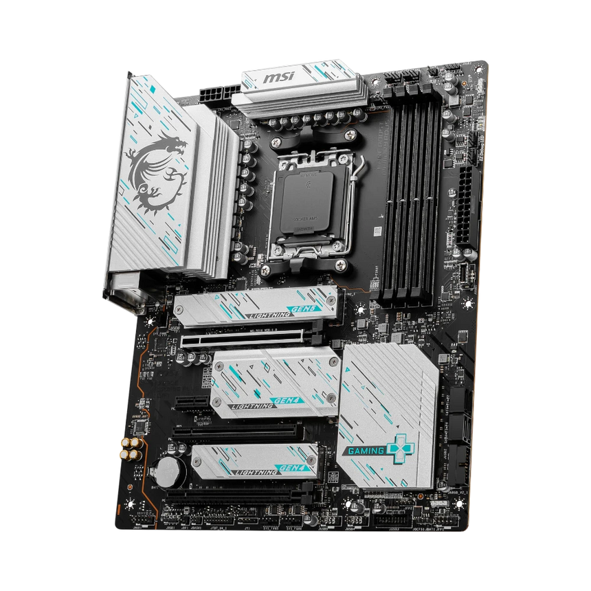 MSI X670E GAMING PLUS WIFI AM5 ATX Motherboard — Being Shipped