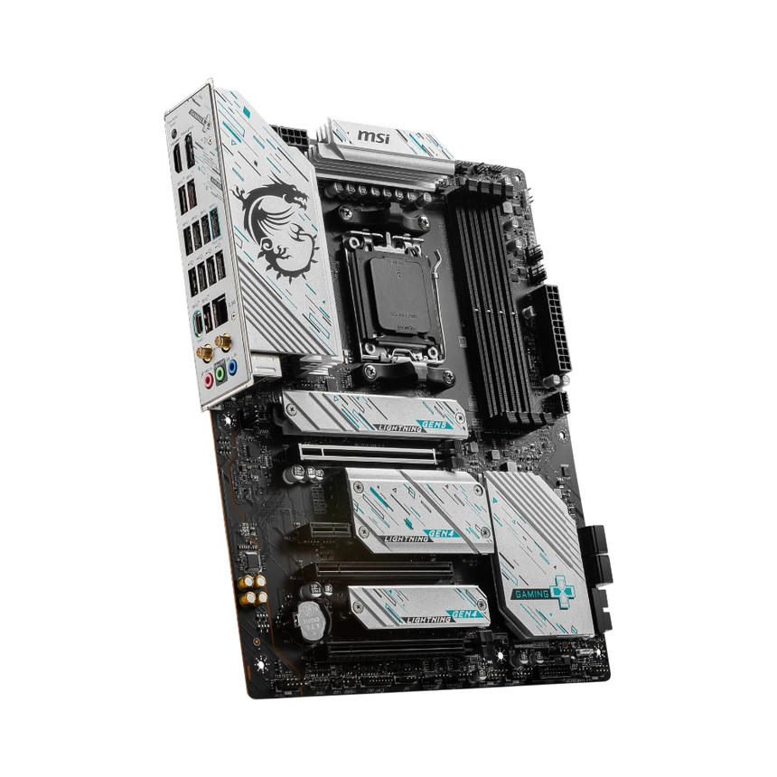 MSI X670E GAMING PLUS WIFI AM5 ATX Motherboard — Being Shipped