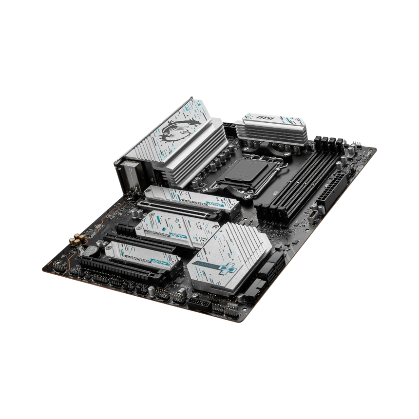 MSI X670E GAMING PLUS WIFI AM5 ATX Motherboard — Being Shipped