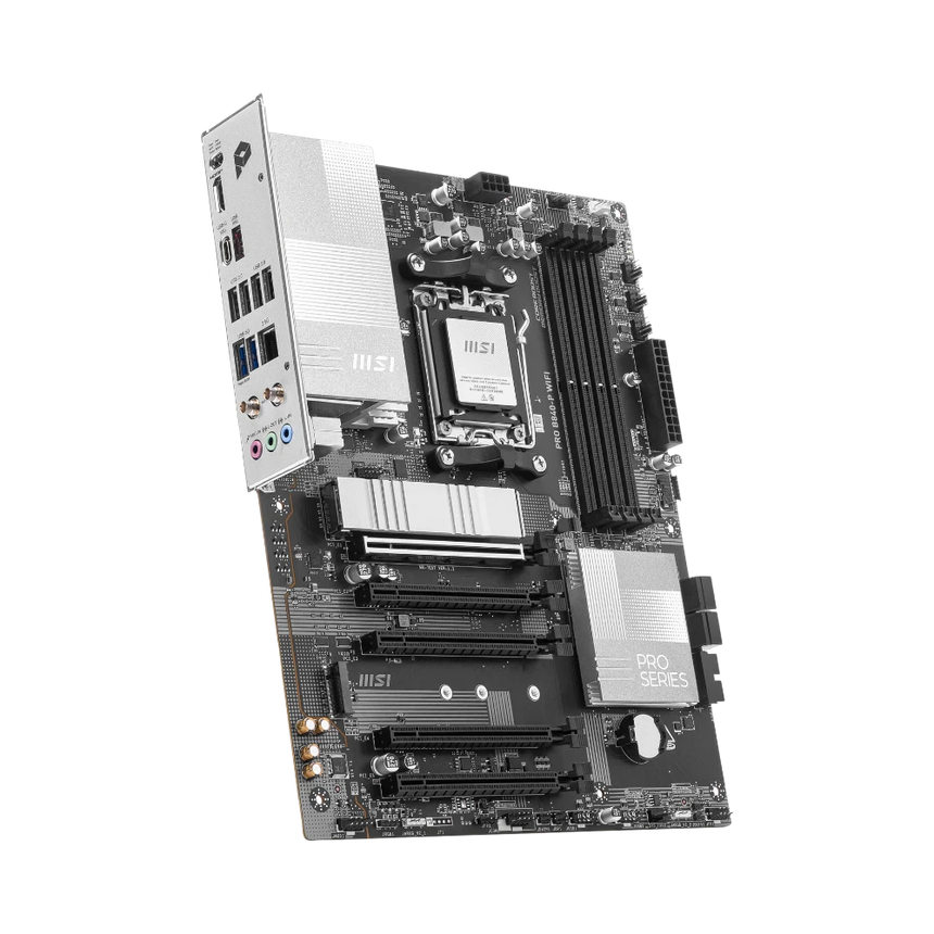 MSI PRO B840-P WIFI AM5 ATX Motherboard — Being Shipped