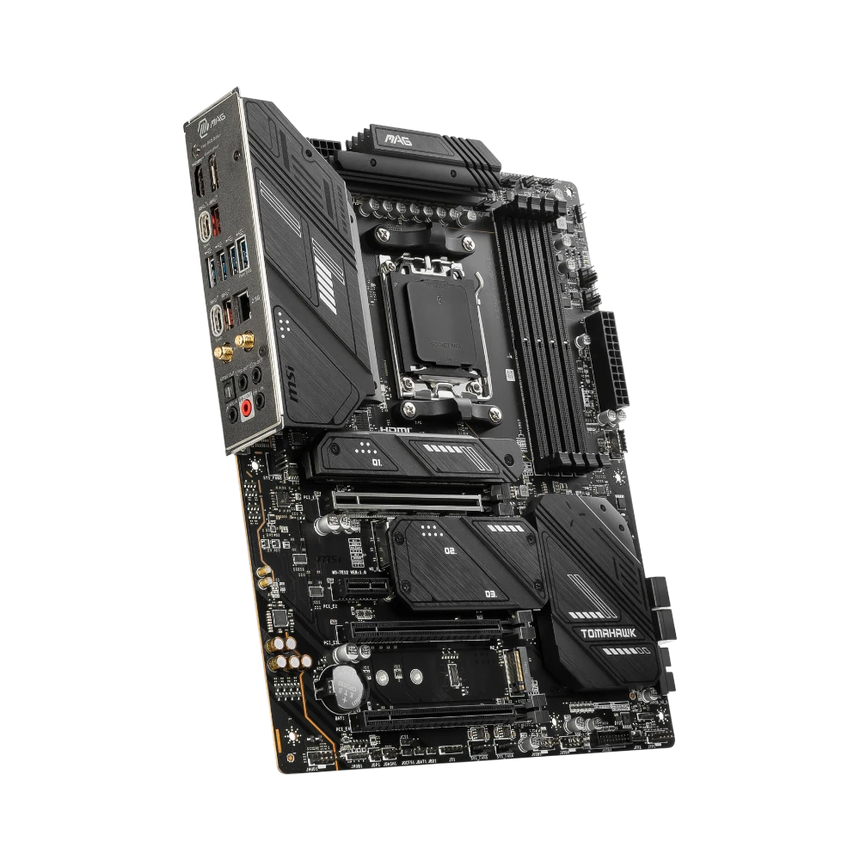 MSI MAG X670E TOMAHAWK WIFI AM5 ATX Motherboard — Being Shipped