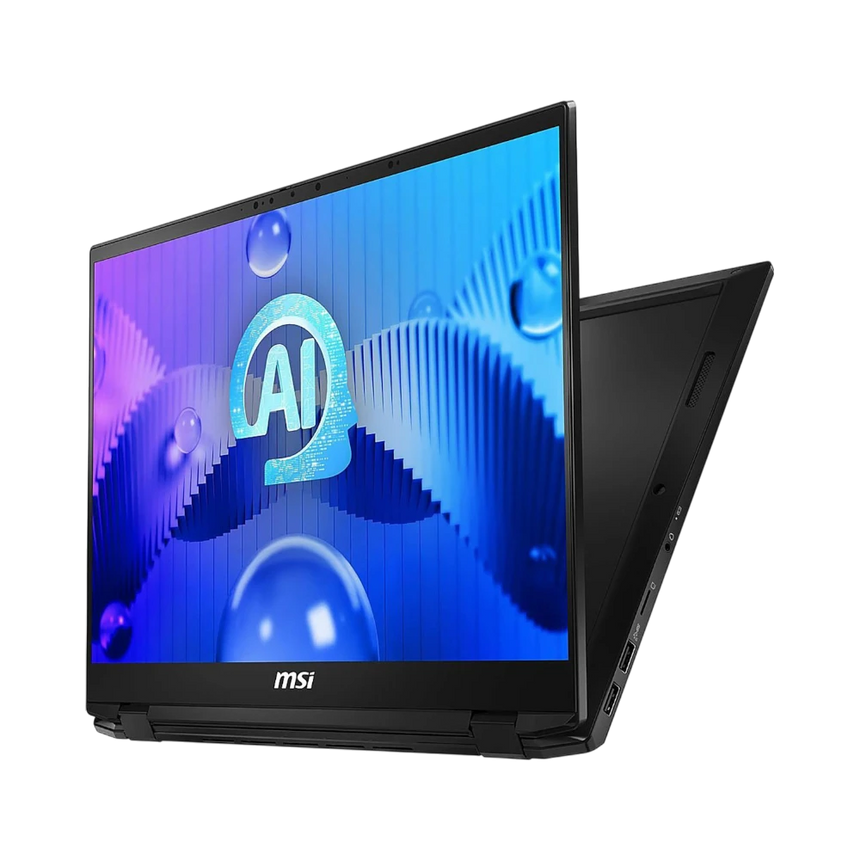 MSI Summit E16 AI Evo A1MTG-019US 16" 2-In-1 Touchscreen Laptop, Intel Core Ultra 5-125H, 16GB RAM, 512GB SSD — Being Shipped