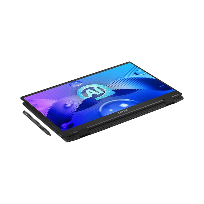 MSI Summit E16 AI Evo A1MTG-019US 16" 2-In-1 Touchscreen Laptop, Intel Core Ultra 5-125H, 16GB RAM, 512GB SSD — Being Shipped