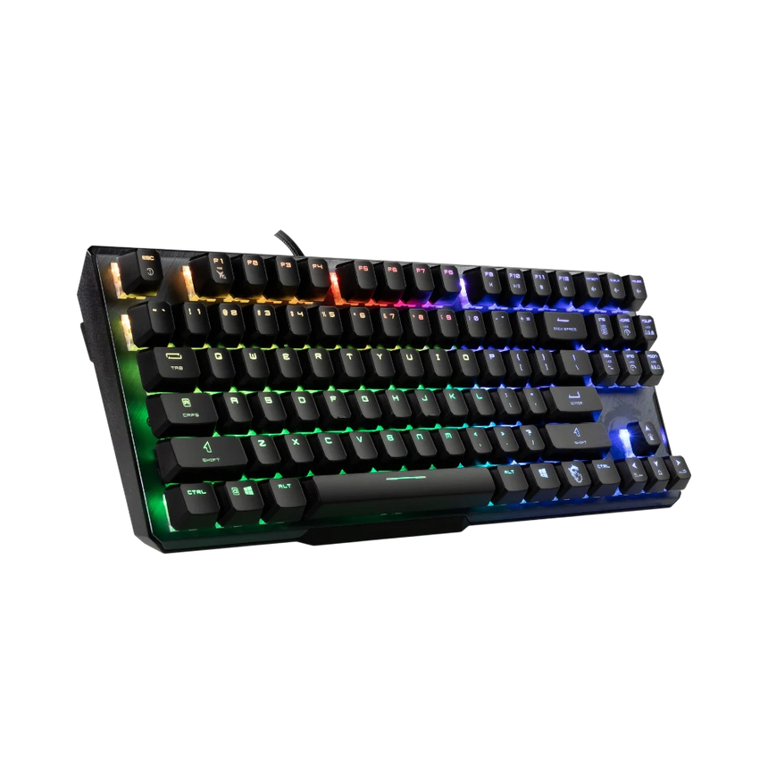 MSI VIGOR GK50 ELITE LL Gaming Keyboard (Kailh Blue Switches) — Being Shipped