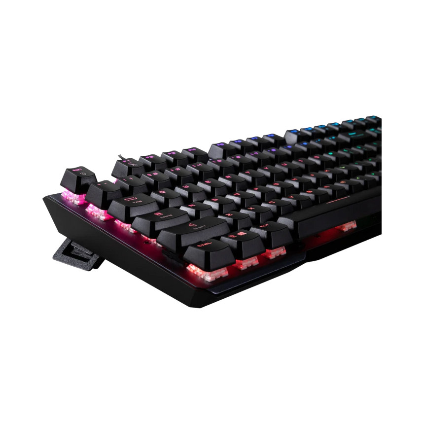 MSI VIGOR GK50 ELITE LL Gaming Keyboard (Kailh Blue Switches) — Being Shipped