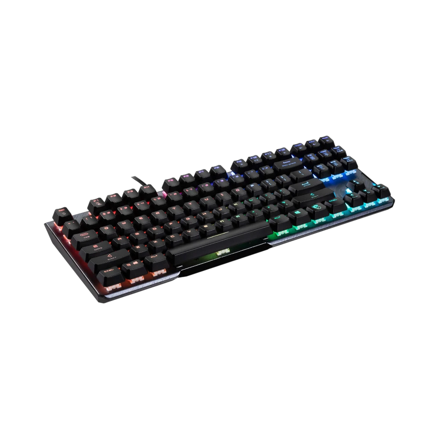 MSI VIGOR GK50 ELITE LL Gaming Keyboard (Kailh Blue Switches) — Being Shipped