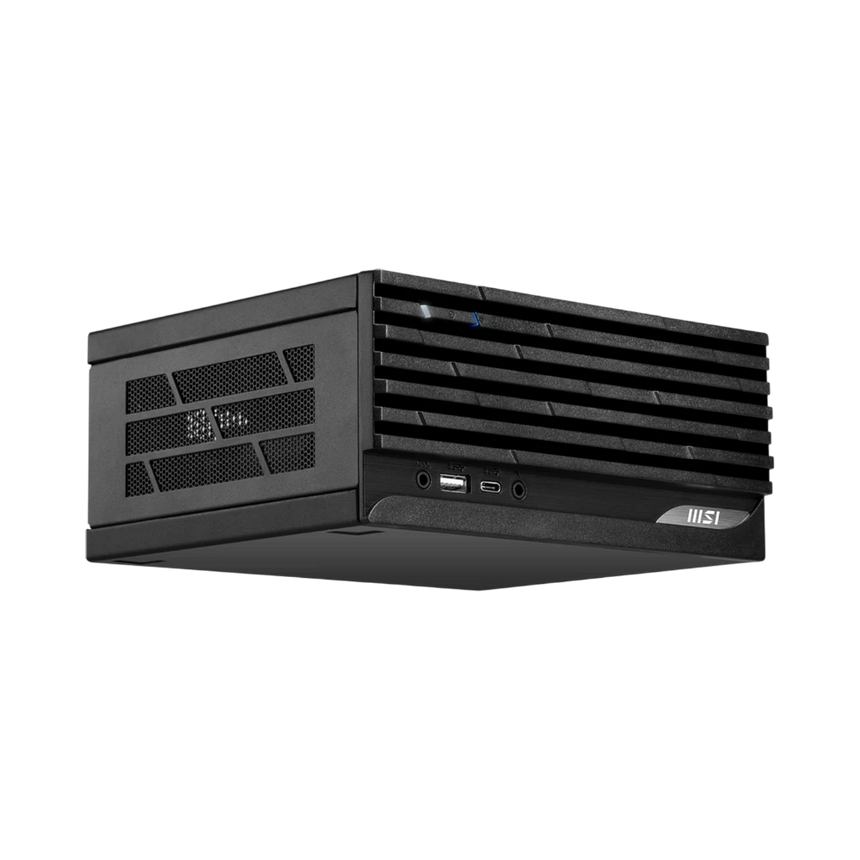 MSI PRO DP20ZA MFF Desktop Computer, AMD Ryzen R7-5700G, 16GB RAM, 500GB SSD — Being Shipped