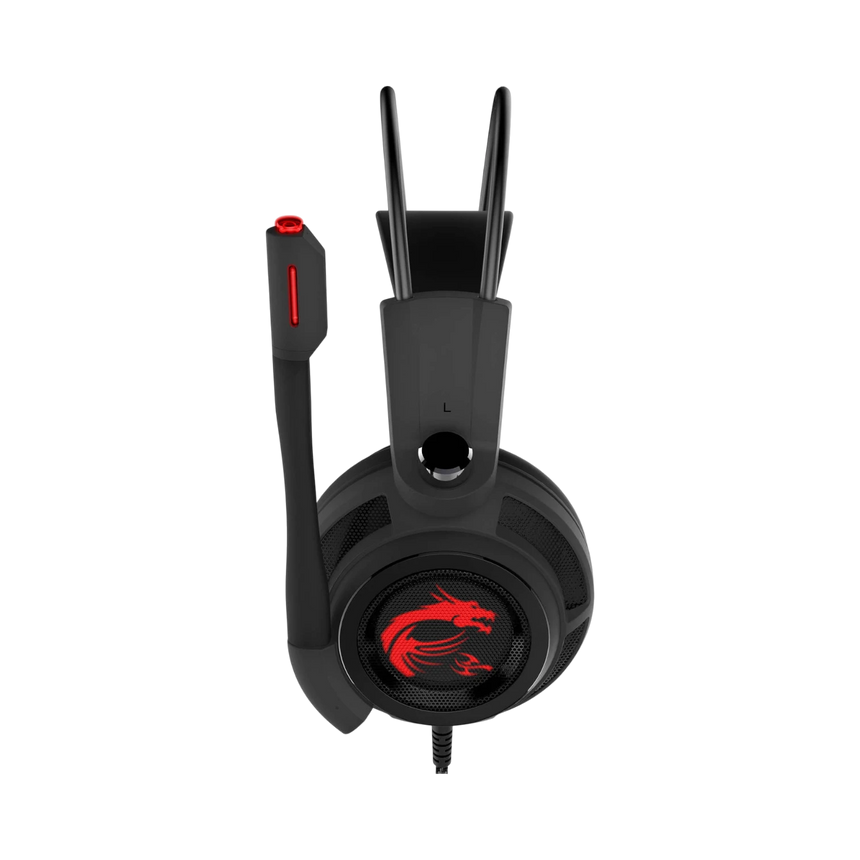 MSI DS502 Wired Gaming Headset — Being Shipped