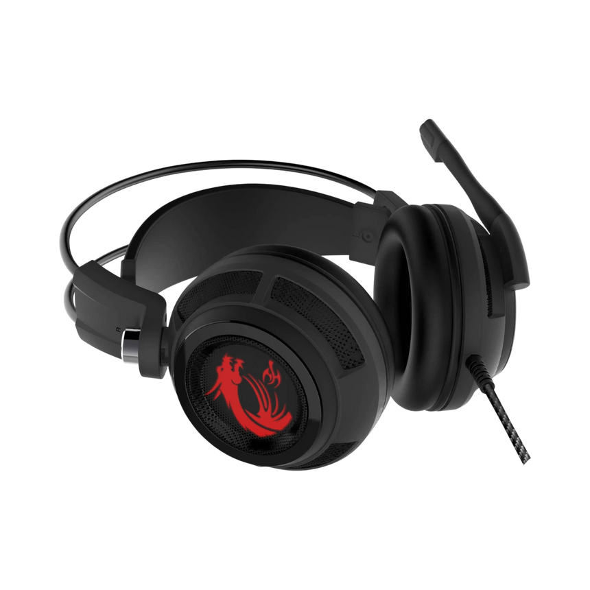 MSI DS502 Wired Gaming Headset — Being Shipped