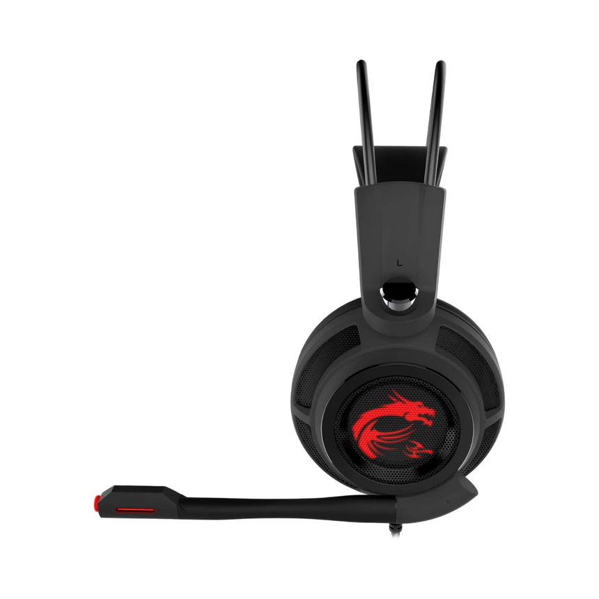MSI DS502 Wired Gaming Headset — Being Shipped