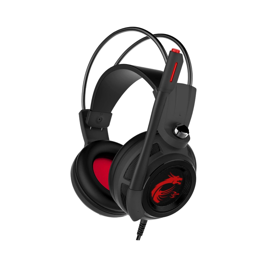MSI DS502 Wired Gaming Headset — Being Shipped