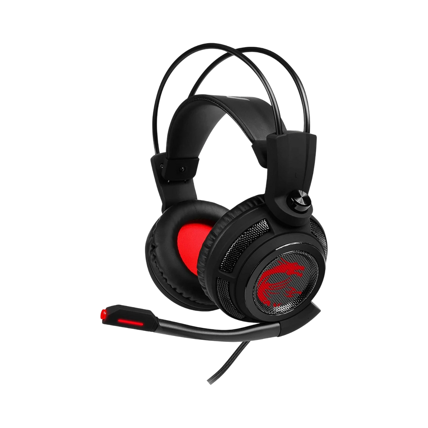 MSI DS502 Wired Gaming Headset — Being Shipped