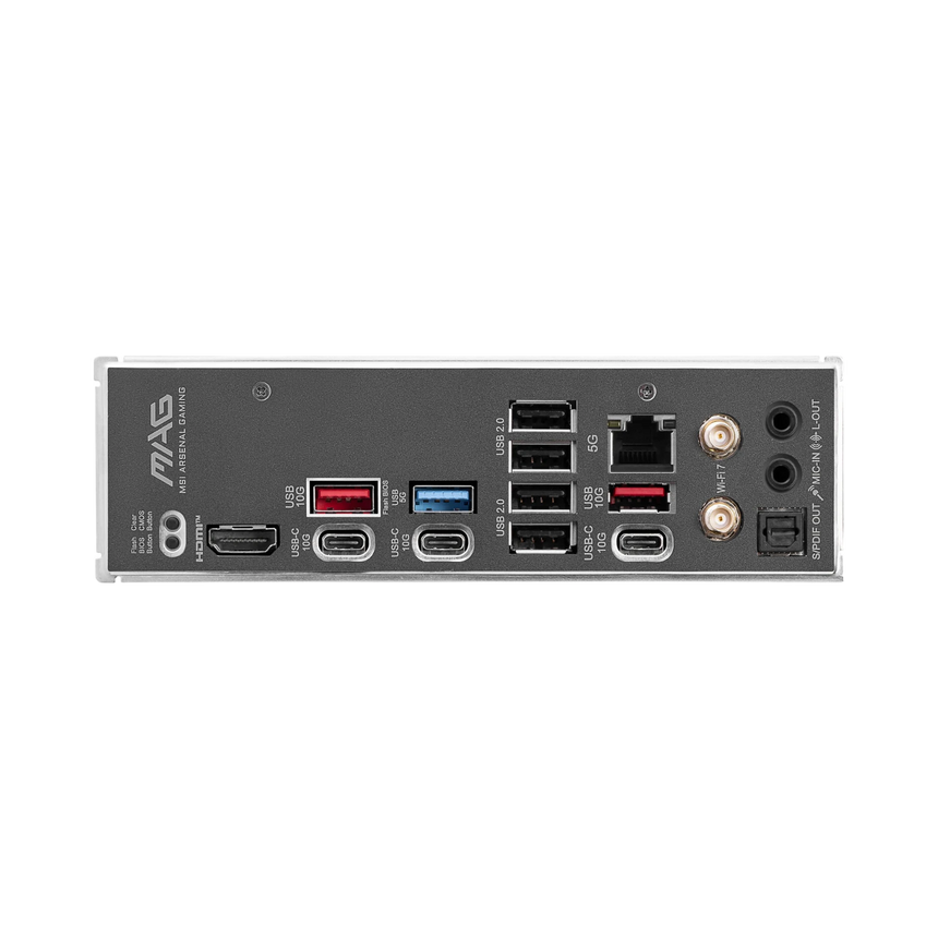 MSI MAG B850 TOMAHAWK MAX WIFI AM5 ATX Motherboard — Being Shipped