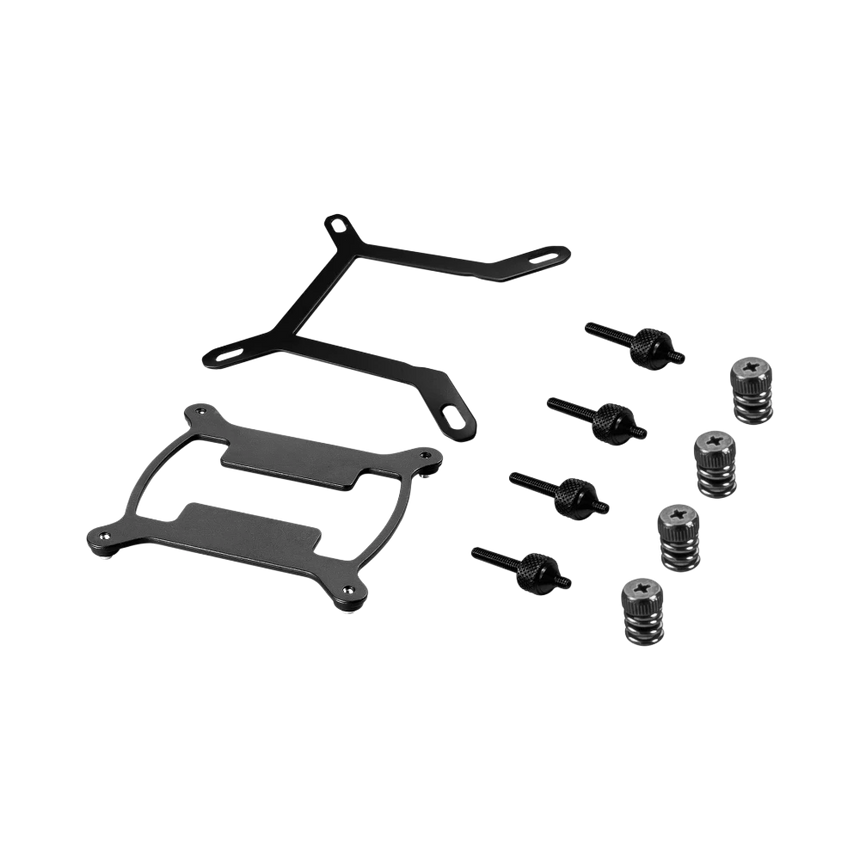 MSI MAG CORELIQUID 240R V2 Liquid Cooler (Black) — Being Shipped