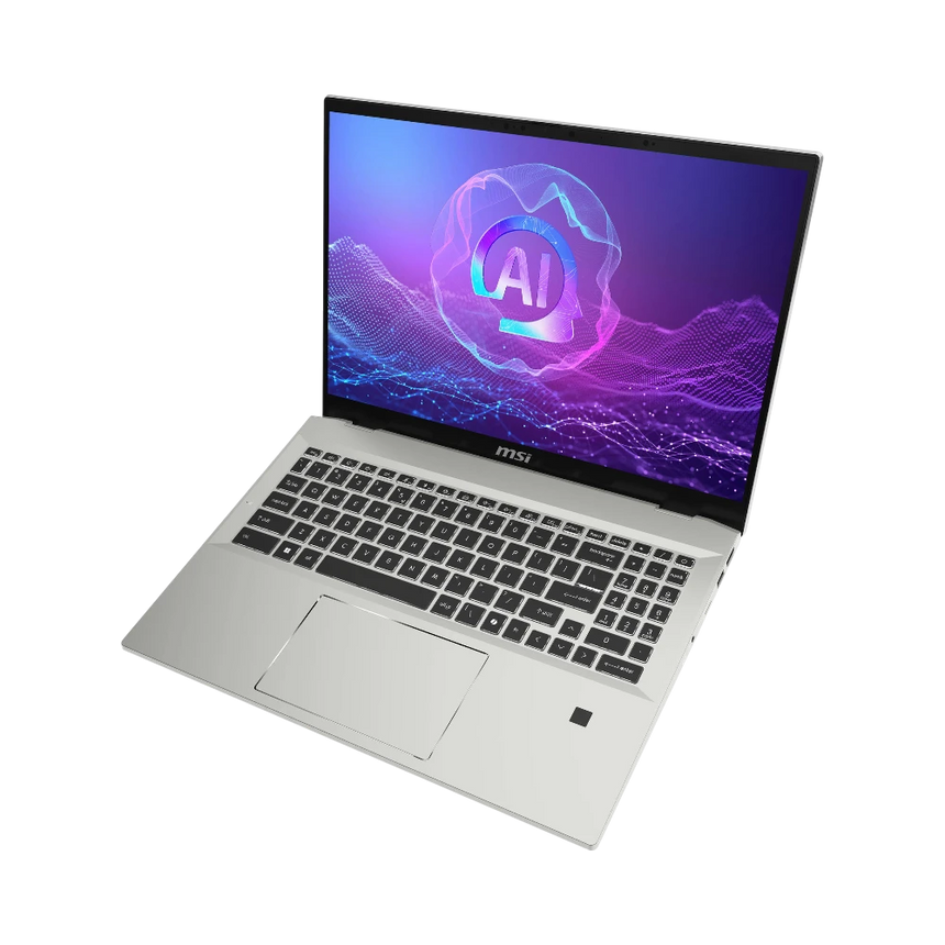 MSI Prestige A16 AI+ 16" Laptop, AMD Ryzen AI 9 365, 32GB RAM, 1TB SSD — Being Shipped