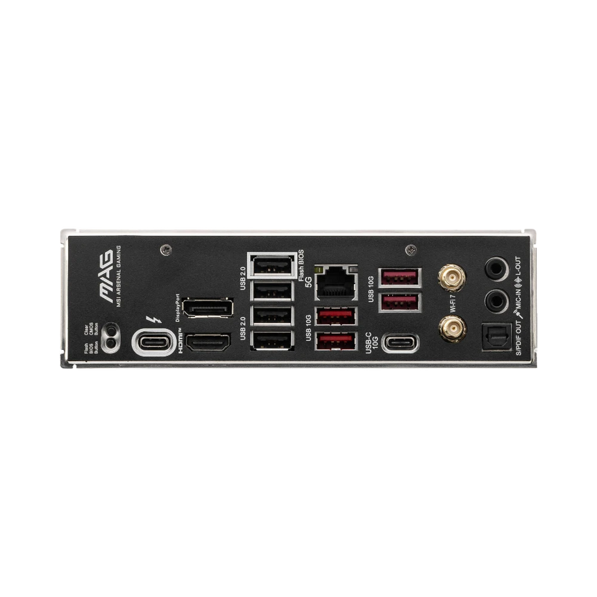 MSI MAG B860 TOMAHAWK WIFI LGA 1851 ATX Motherboard — Being Shipped