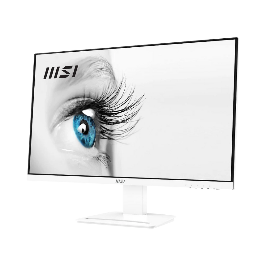 MSI PRO MP273AW 27" 16:9 100Hz FHD IPS Monitor (Matte White) — Being Shipped