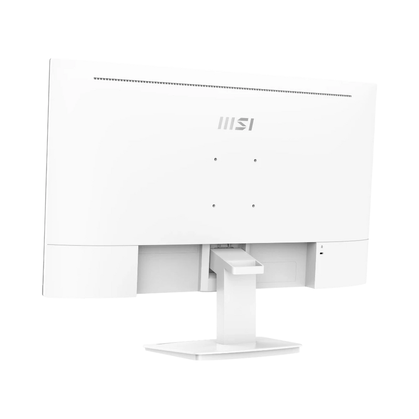 MSI PRO MP273AW 27" 16:9 100Hz FHD IPS Monitor (Matte White) — Being Shipped