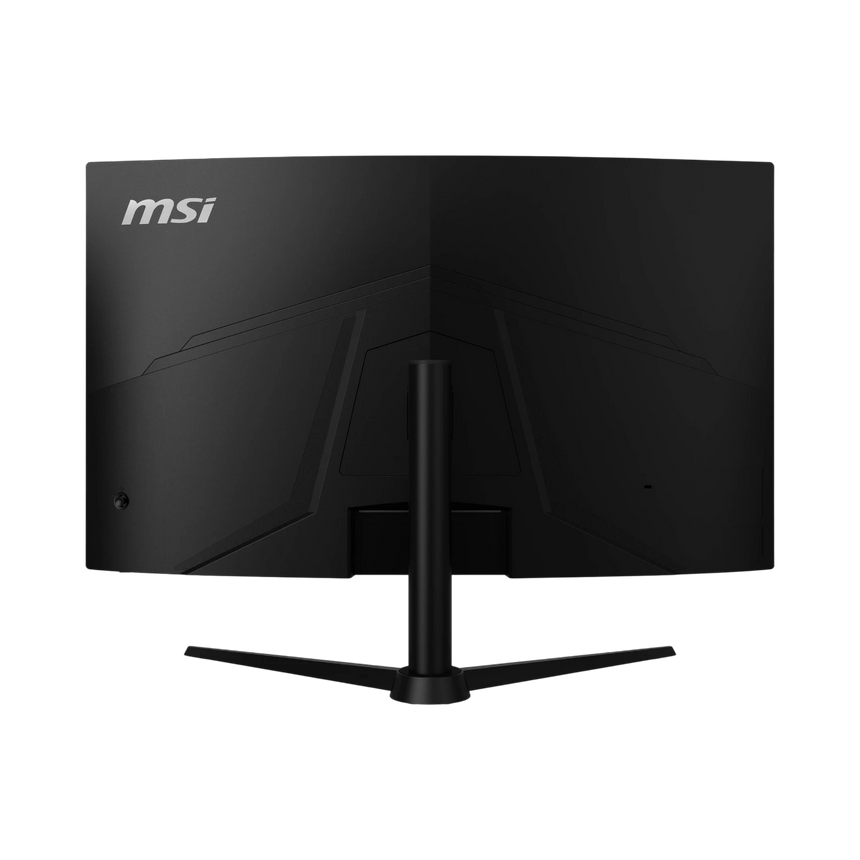 MSI G323CV 31.5" 16:9 75Hz FreeSync FHD VA LCD Curved Gaming Monitor (Metallic Black) — Being Shipped