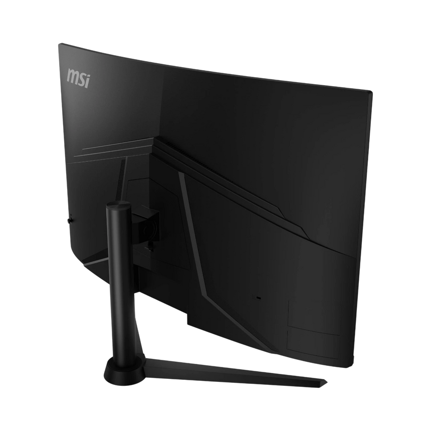MSI G323CV 31.5" 16:9 75Hz FreeSync FHD VA LCD Curved Gaming Monitor (Metallic Black) — Being Shipped