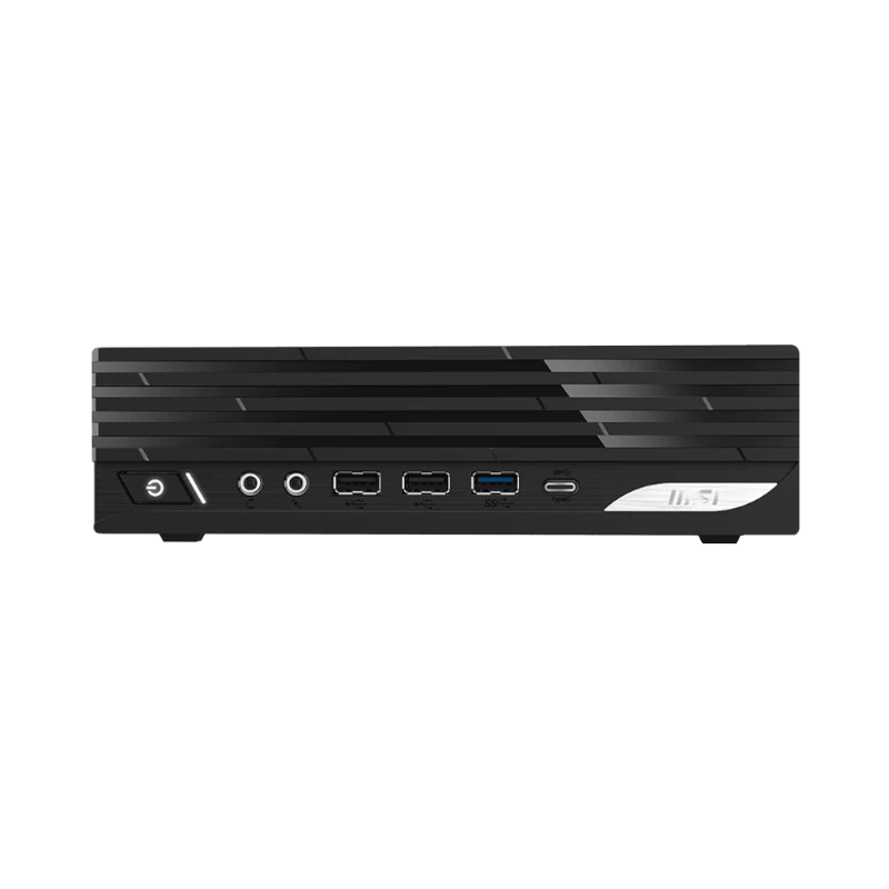 MSI PRO DP21-006US SFF Desktop Computer, Intel Core i5-14500, 16GB RAM, 1TB SSD — Being Shipped