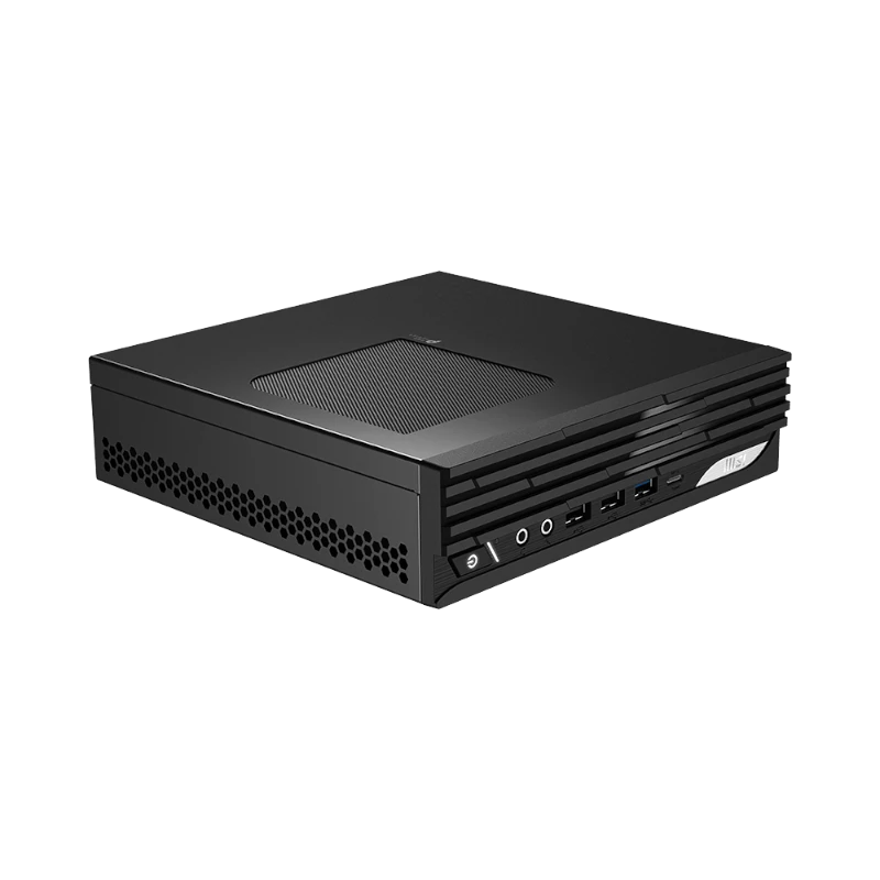 MSI PRO DP21-006US SFF Desktop Computer, Intel Core i5-14500, 16GB RAM, 1TB SSD — Being Shipped