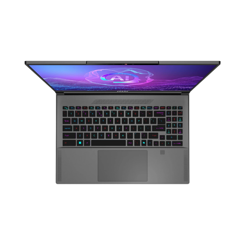 MSI Creator A16 AI+ 16" Laptop, AMD Ryzen AI 9 365, NVIDIA RTX 4060, 32GB RAM, 1TB SSD — Being Shipped