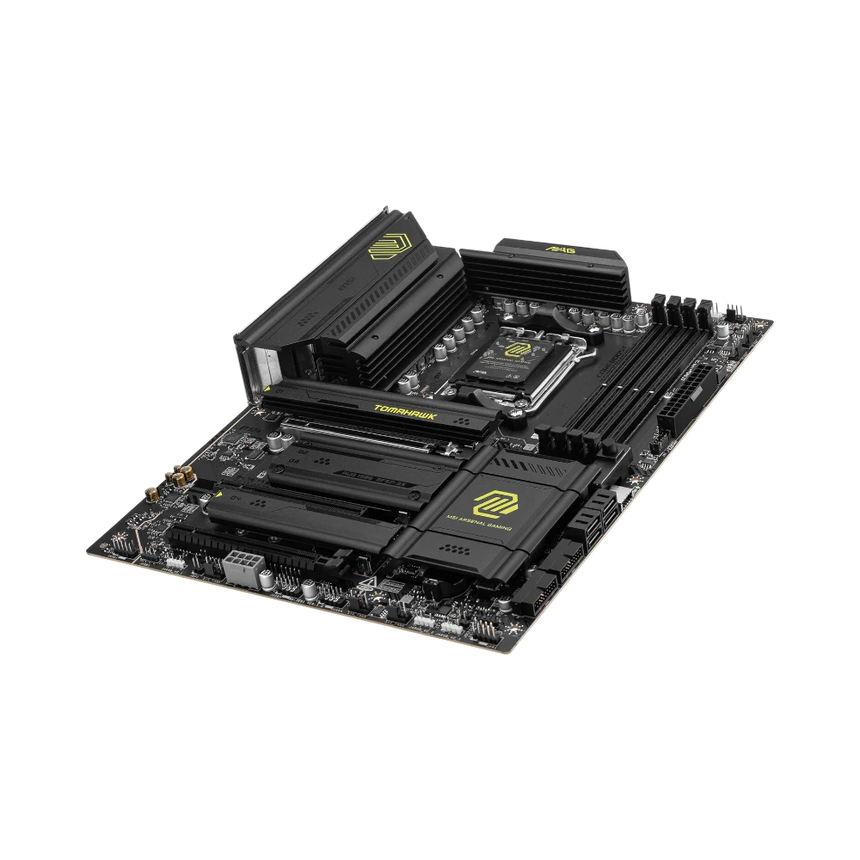 MSI MAG X870 TOMAHAWK WIFI AM5 ATX Motherboard — Being Shipped