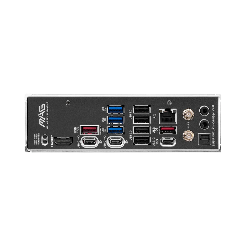 MSI MAG X870 TOMAHAWK WIFI AM5 ATX Motherboard — Being Shipped