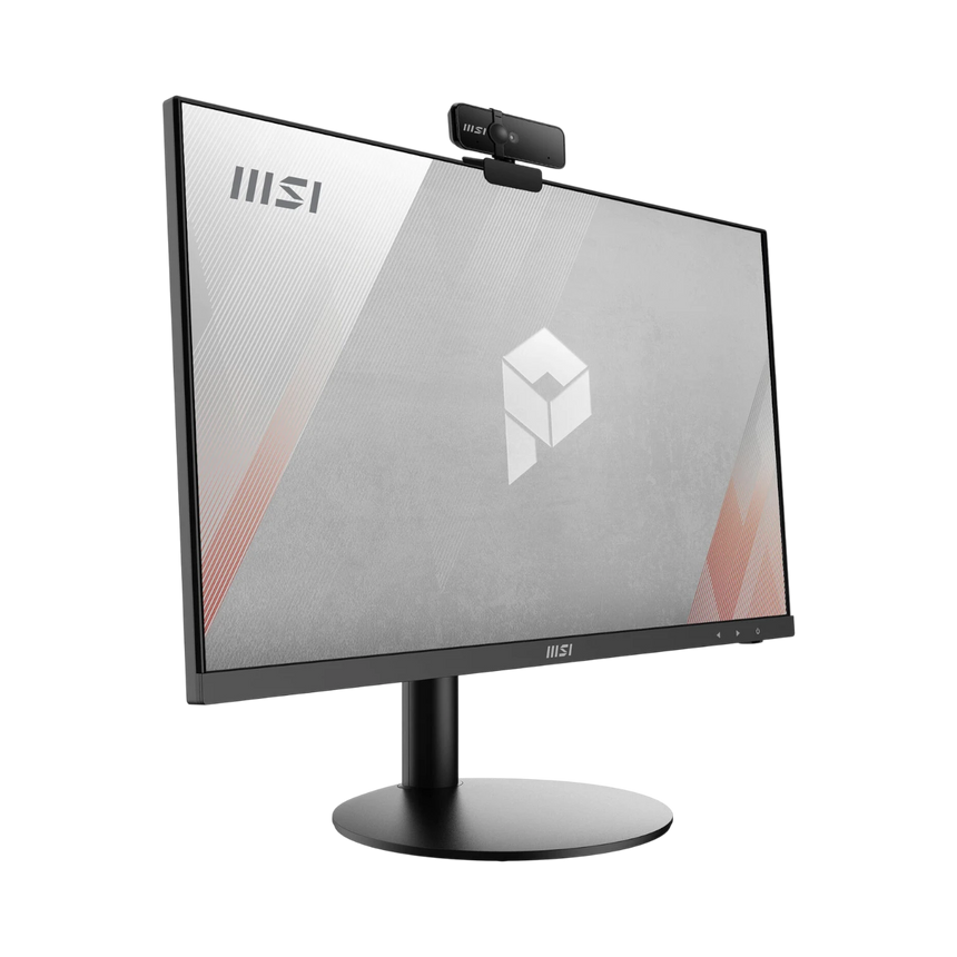 MSI PRO AP241Z 5M 23.8" All-in-One Desktop Computer, AMD Ryzen 5 5600G, 8GB DDR4 RAM, 500GB SSD — Being Shipped