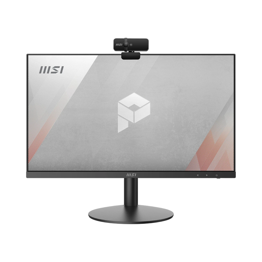 MSI PRO AP241Z 5M 23.8" All-in-One Desktop Computer, AMD Ryzen 5 5600G, 8GB DDR4 RAM, 500GB SSD — Being Shipped