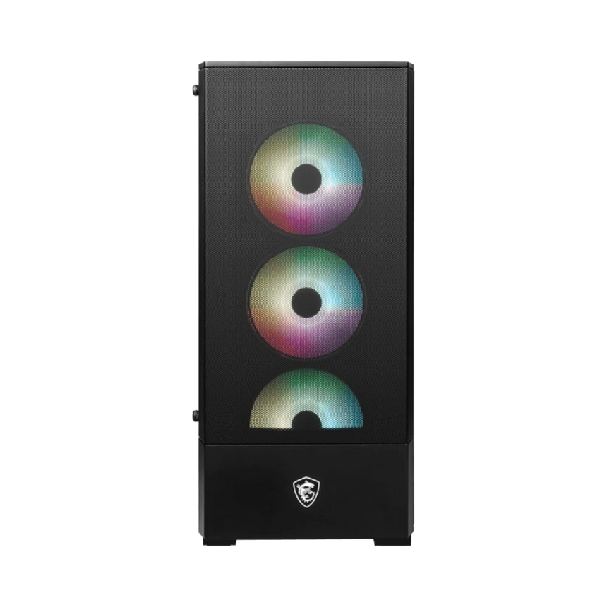 MSI MAG Forge 112R Premium Mid-Tower Gaming PC Case — Being Shipped