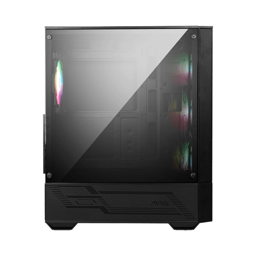 MSI MAG Forge 112R Premium Mid-Tower Gaming PC Case — Being Shipped