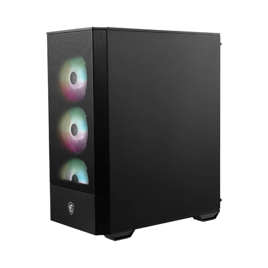 MSI MAG Forge 112R Premium Mid-Tower Gaming PC Case — Being Shipped