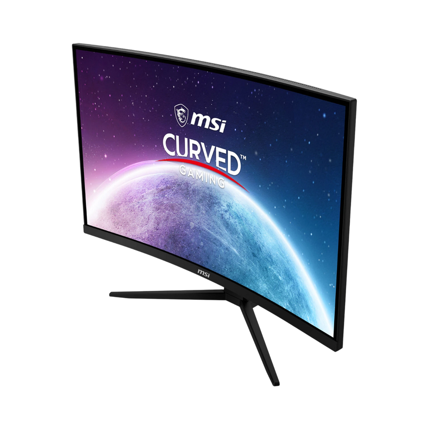 MSI G273CQ 27" 16:9 170Hz FreeSync Premium WQHD VA LCD Curved Gaming Monitor — Being Shipped