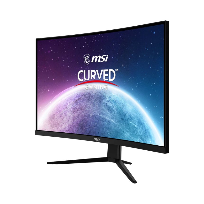 MSI G273CQ 27" 16:9 170Hz FreeSync Premium WQHD VA LCD Curved Gaming Monitor — Being Shipped