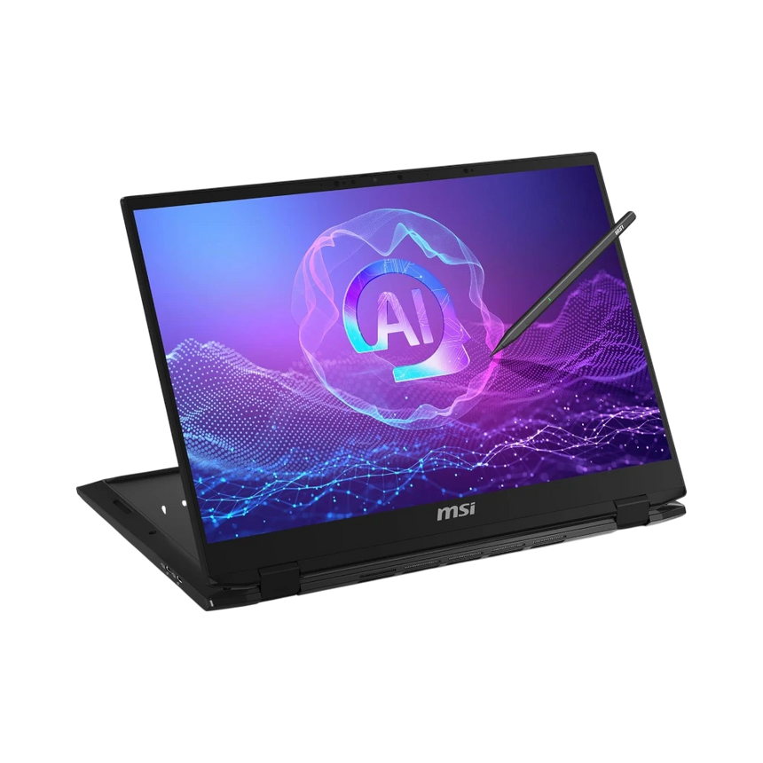 MSI Summit A16 AI+ 16" 2-in-1 Touchscreen Laptop, AMD Ryzen AI 9-365, 32GB RAM, 1TB SSD — Being Shipped