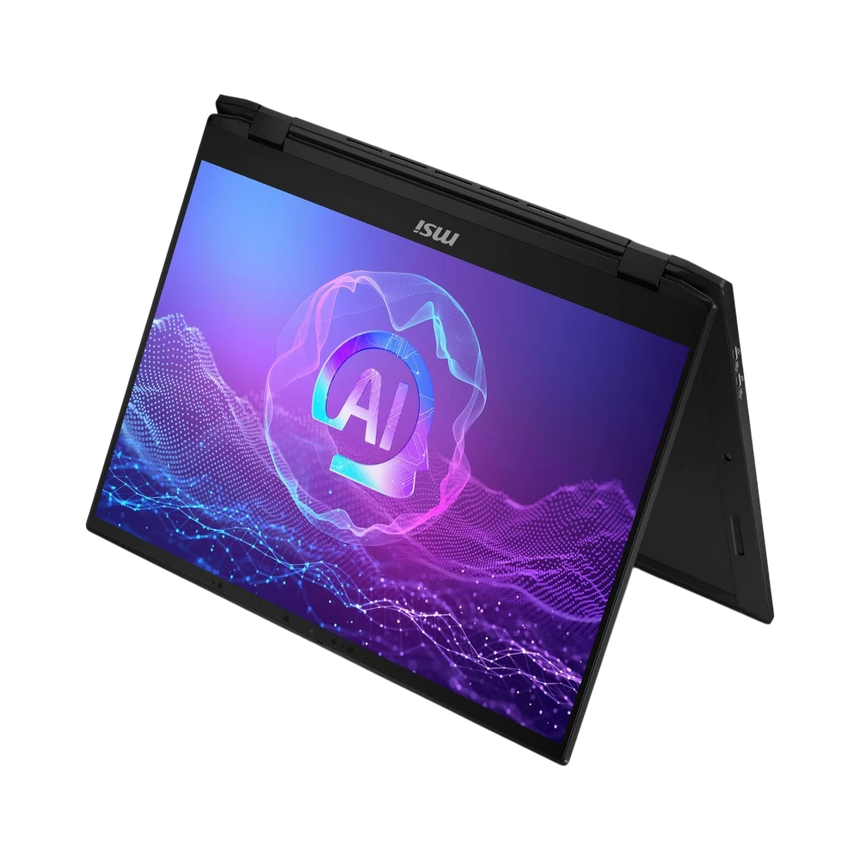 MSI Summit A16 AI+ 16" 2-in-1 Touchscreen Laptop, AMD Ryzen AI 9-365, 32GB RAM, 1TB SSD — Being Shipped