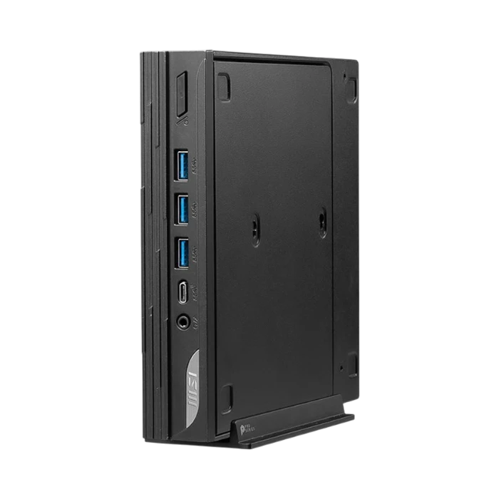 MSI PRO DP10 13M Micro Desktop Computer, Intel Core i7-1360P, 16GB DDR4 RAM, 1TB SSD — Being Shipped