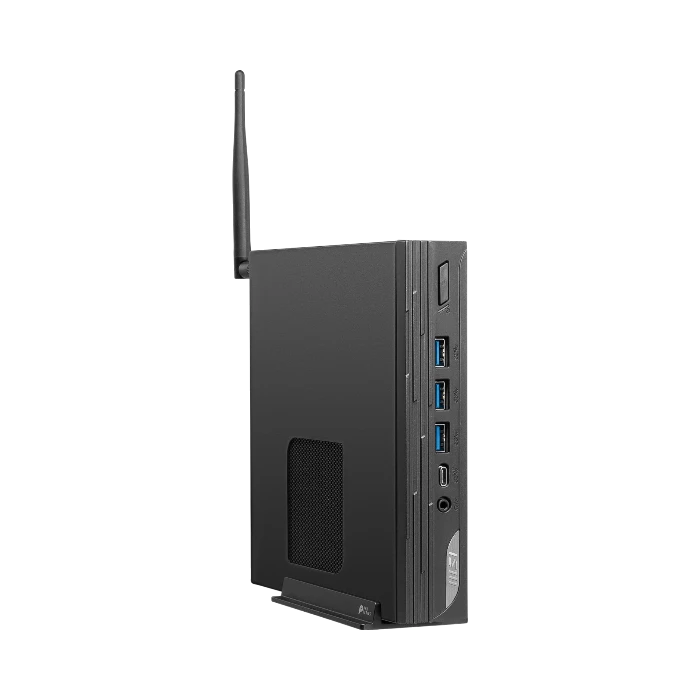 MSI PRO DP10 13M Micro Desktop Computer, Intel Core i7-1360P, 16GB DDR4 RAM, 1TB SSD — Being Shipped