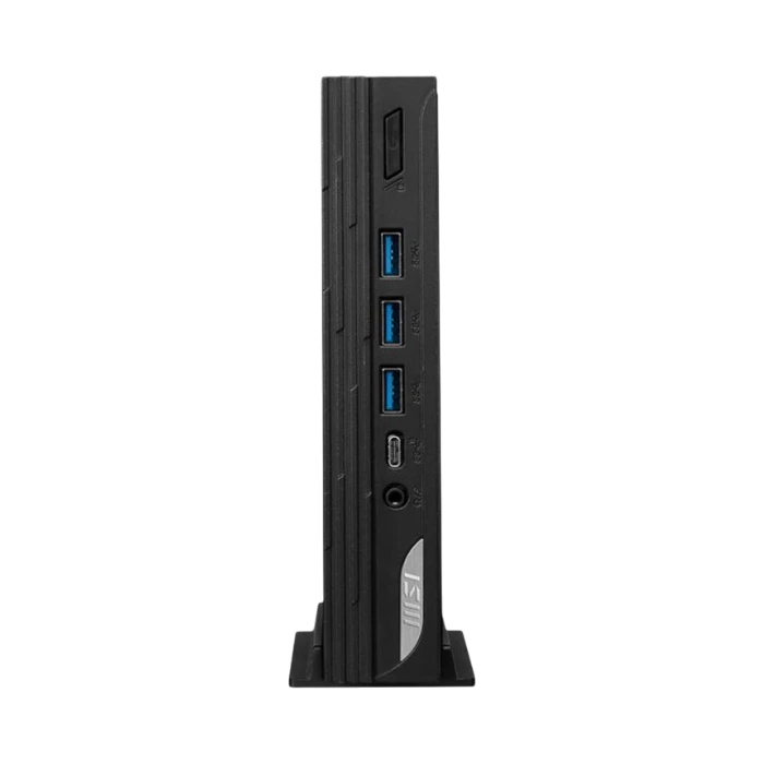 MSI PRO DP10 13M Micro Desktop Computer, Intel Core i7-1360P, 16GB DDR4 RAM, 1TB SSD — Being Shipped