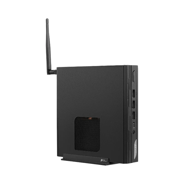 MSI PRO DP10 13M Micro Desktop Computer, Intel Core i7-1360P, 16GB DDR4 RAM, 1TB SSD — Being Shipped