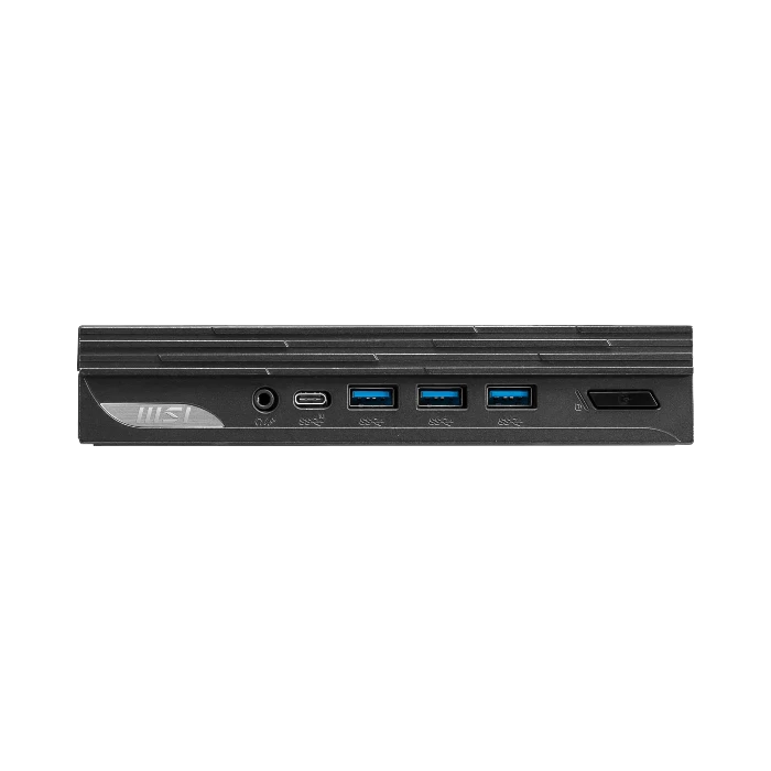 MSI PRO DP10 13M Micro Desktop Computer, Intel Core i7-1360P, 16GB DDR4 RAM, 1TB SSD — Being Shipped
