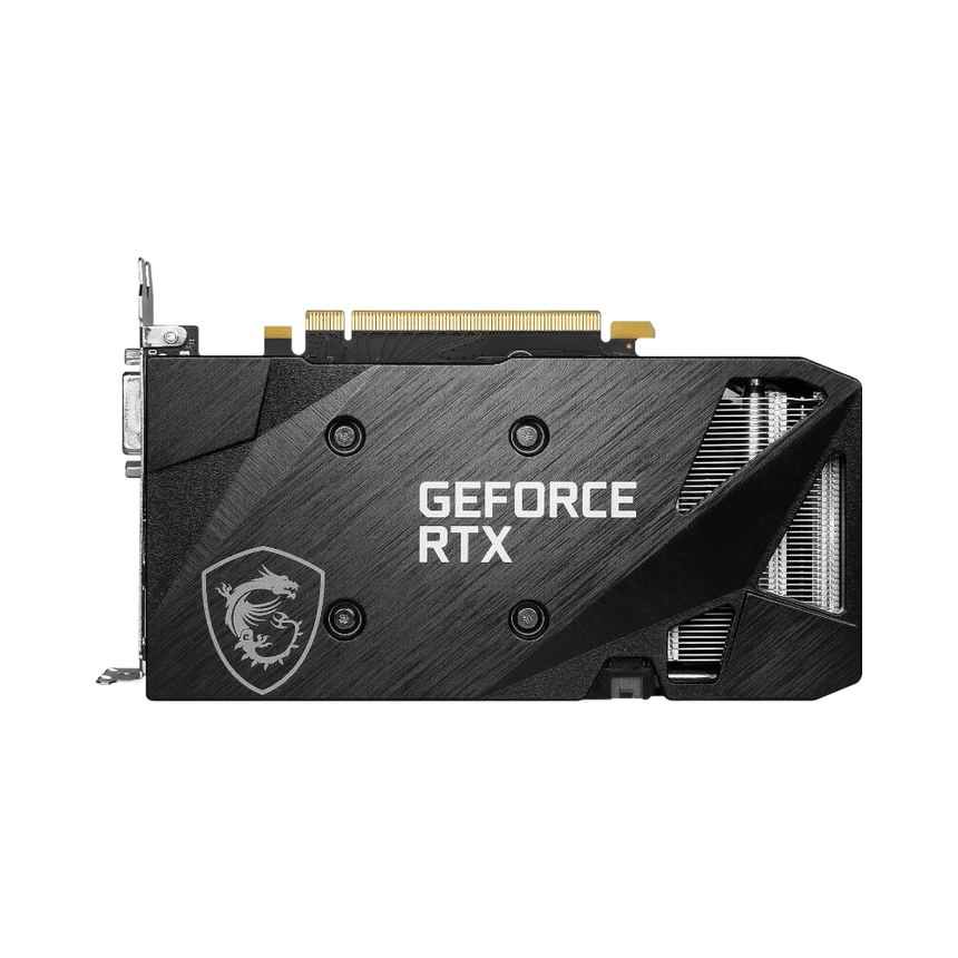 MSI GeForce RTX 3050 VENTUS 2X XS 8G OC Graphics Card — Being Shipped