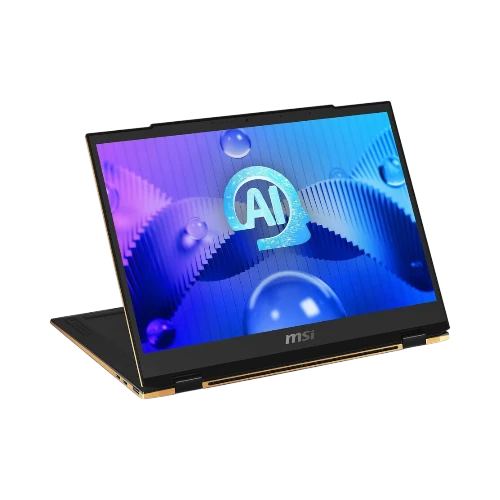 MSI Prestige 14 AI Studio C1VFG-029US 14" Laptop, Intel Ultra 7 155H, NVIDIA RTX 4060, 32GB RAM, 1TB SSD — Being Shipped