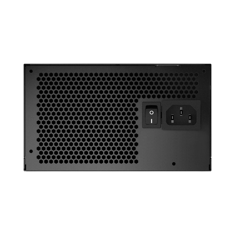 MSI MPG A750GF 80 PLUS Gold Modular Power Supply — Being Shipped