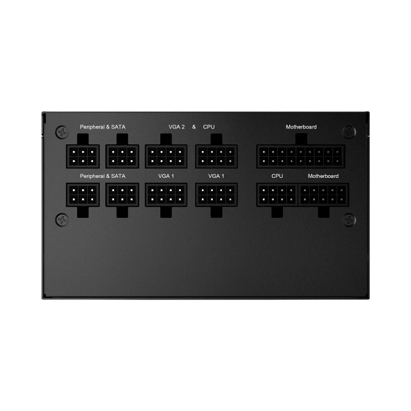 MSI MPG A750GF 80 PLUS Gold Modular Power Supply — Being Shipped