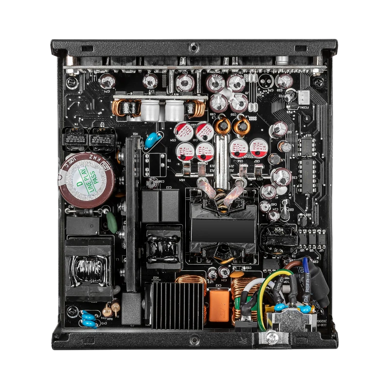 MSI MPG A750GF 80 PLUS Gold Modular Power Supply — Being Shipped
