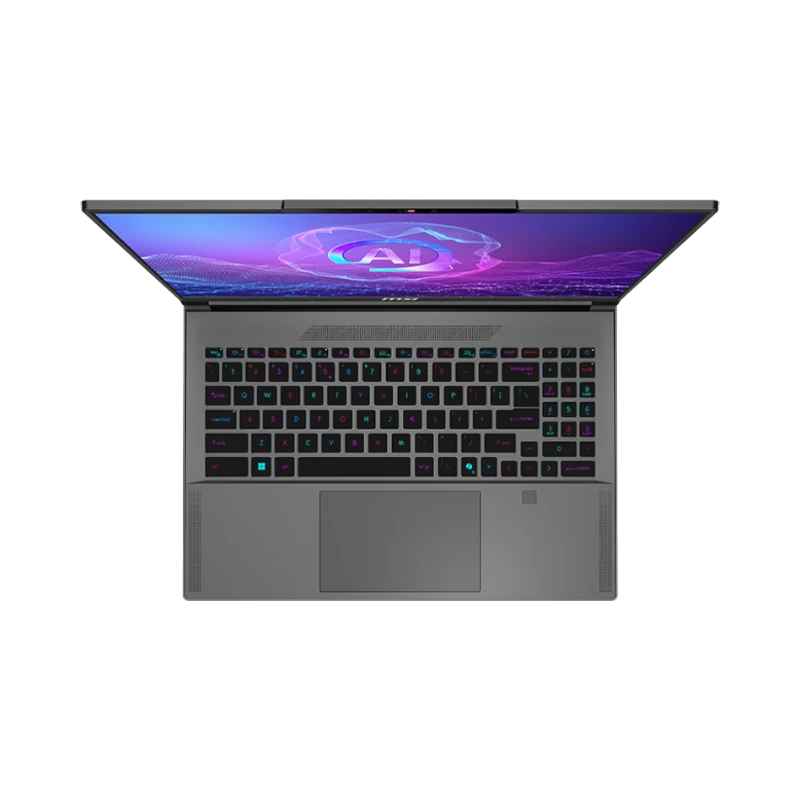 MSI Creator A16 AI+ A3HVFG-037US 16" Mobile Workstation, AMD Ryzen AI 9 365, NVIDIA RTX 4060, 32GB RAM, 1TB SSD — Being Shipped